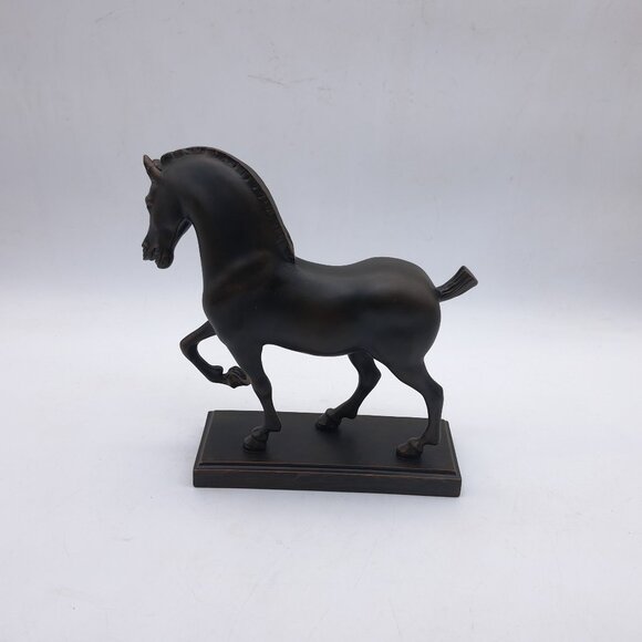 Leonardo's Horse By Da Vinci Replica - Picture 4 of 11